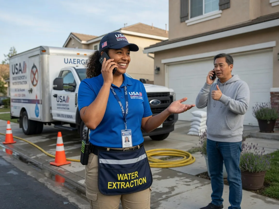 Emergency Water Removal Mounds, OK FAQs
